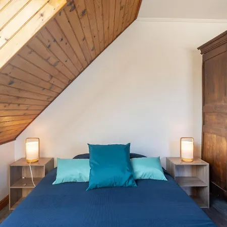 Du Port-1 By Interhome Cabourg