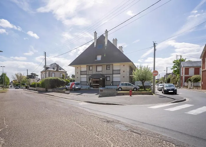 Appartement Du Port-1 By Interhome *