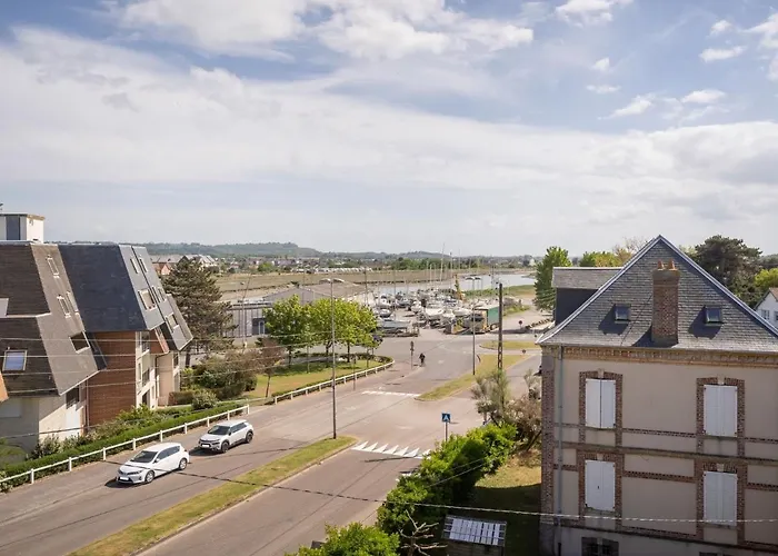 Du Port-1 By Interhome Appartement *