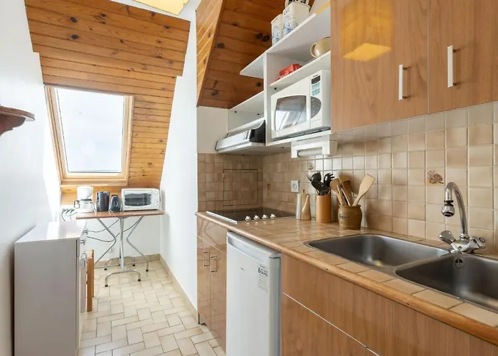 Appartement Du Port-1 By Interhome Cabourg