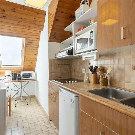 Apartment Du Port-1 By Interhome Cabourg