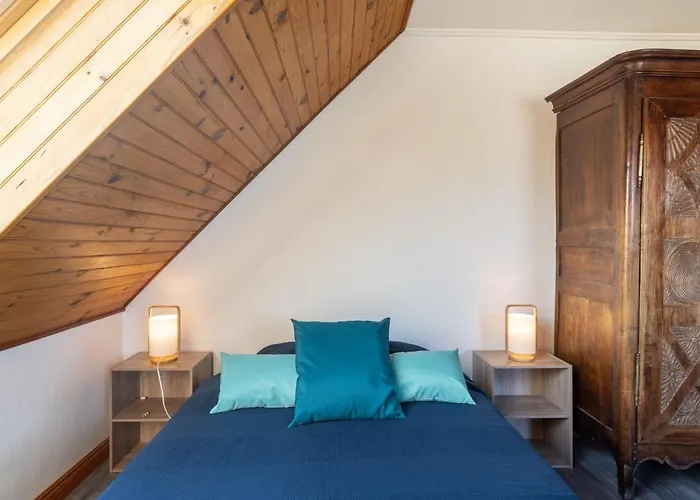 Du Port-1 By Interhome Cabourg