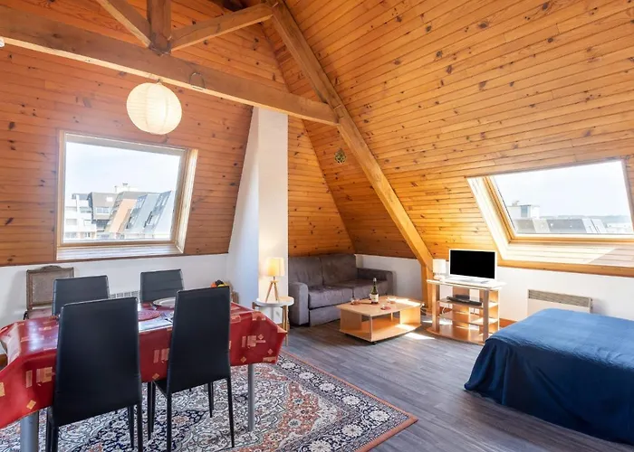 Du Port-1 By Interhome Apartament