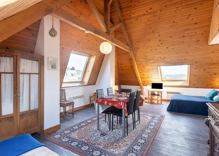 Apartament Du Port-1 By Interhome