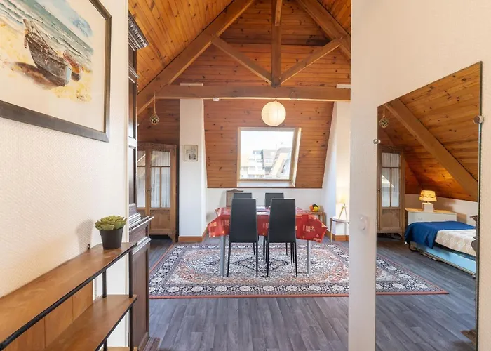 Du Port-1 By Interhome Apartment